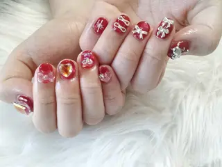 ネイル Beaubie  nailサロンのネイルデザイン