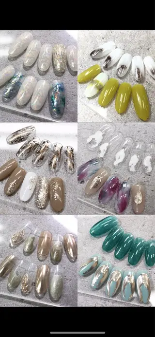 ネイル Takahashi ✳︎のネイルデザイン