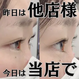 マツエク・マツパ フジ ワラの眉毛・アイブロウイメージ