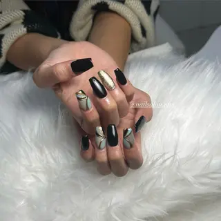 ネイル Nail salon mmのネイルデザイン