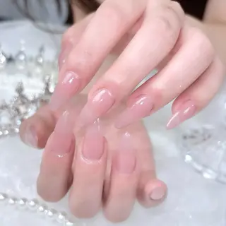 ネイル vesper所属・Vesper miuのネイルデザイン