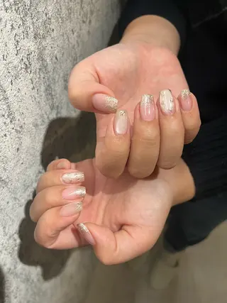 ネイル MORE-NAIL所属・Miki. MORE -NAILのネイルデザイン