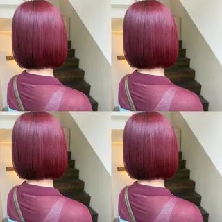 カラー RuedeNoel/ 西川 絢音のヘアスタイル