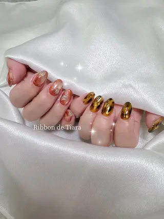 ネイル オーナーネイリスト MAKIのネイルデザイン