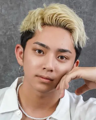 ショート 西山 雄基のヘアスタイル