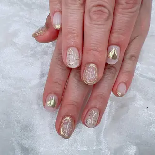 ネイル Emi lyのネイルデザイン