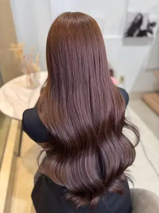 カラー UNDER vr 【アンダーバー】のヘアスタイル