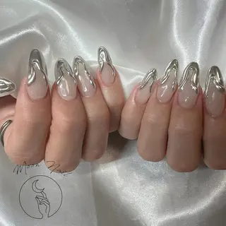 ネイル Moon  Nail /栄　大須のネイルデザイン