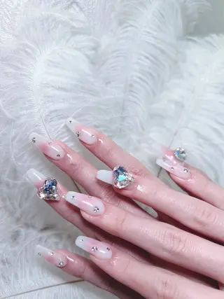 ネイル Su mmerのネイルデザイン