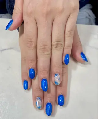 ネイル Nail Salon Three所属・Three いわなべのネイルデザイン