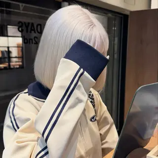 ショート 優梨 EIGHT💞のヘアスタイル