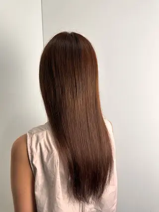 カラー ◻️島津 虎太郎◻️のヘアスタイル