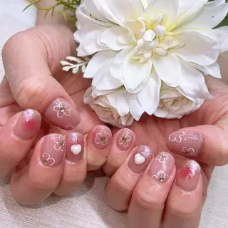 ネイル Cho Artネイル所属・Cho Art ネイルのネイルデザイン