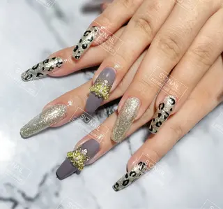 ネイル S♡NAIL所属・S.NAIL Suuのネイルデザイン