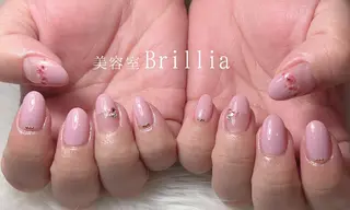 ネイル 柴田 彩のネイルデザイン