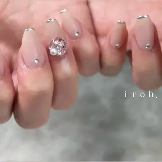 ネイル Nail salon ｉｒｏｈ．のネイルデザイン