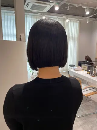 ショート uyu所属・♡kyoka /  uyu♡のヘアスタイル