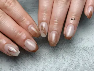 ネイル rea .のネイルデザイン
