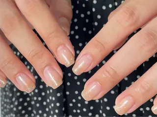ネイル Cil 新大阪所属・Cil nail Chikanaのネイルデザイン
