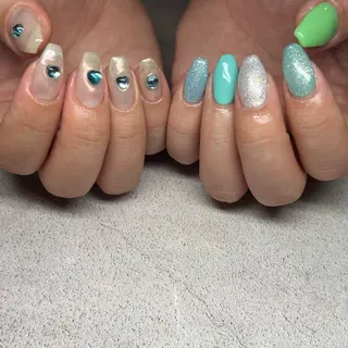 ネイル 𝐫𝐚𝐢 𝐧𝐚𝐢𝐥のネイルデザイン