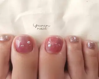 ネイル ショートネイル専門 yurin nailのネイルデザイン