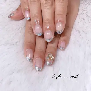 ネイル 稲垣 江梨花のネイルデザイン