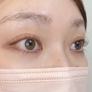 マツエク・マツパ LITMUS HAIR SALON所属・末吉 結衣のマツエク・マツパデザイン