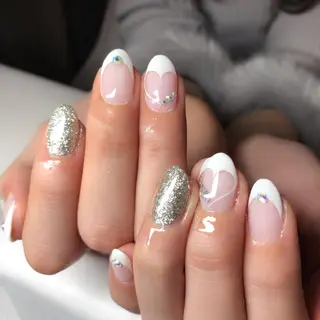 ネイル maggienail所属・Maggie Nagisaのネイルデザイン