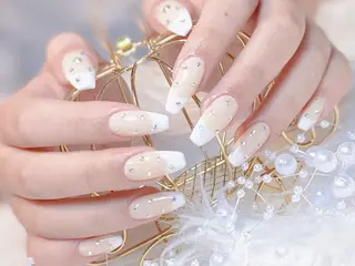 ネイル shasha所属・shasha IKUMIのネイルデザイン