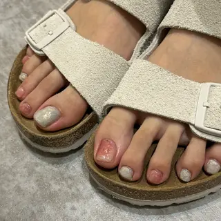 ネイル 中本 菜々のネイルデザイン