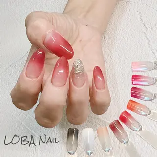 ネイル Nail salon LOBAのネイルデザイン