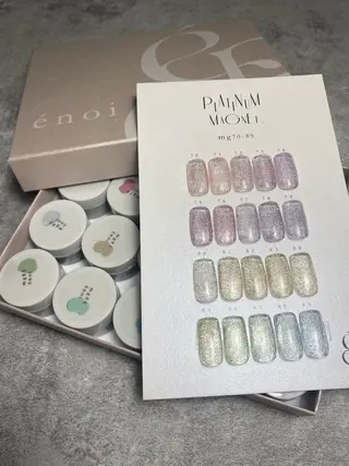 ネイル private nail salon emu.所属・nail salon emu.【MIKI】のネイルデザイン