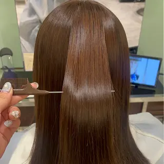 🌸レイヤーカット /銀座🌸いでいあやのヘアスタイル