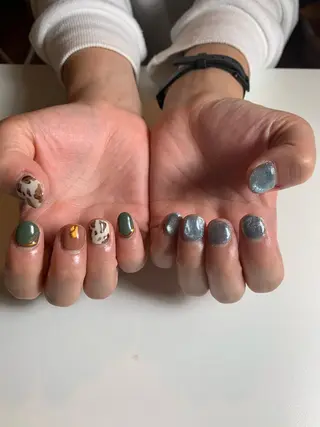 ネイル espoir エスポワールのネイルデザイン