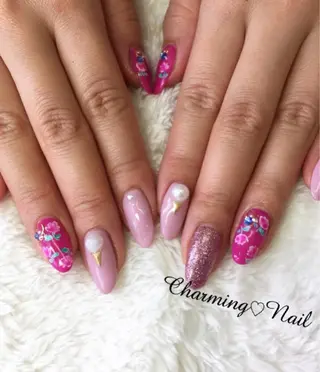 ネイル Charming❤️Nail所属・Nailist Amiのその他イメージ