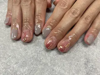 ネイル okada kannaのネイルデザイン