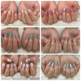 ネイル espoir エスポワールのネイルデザイン