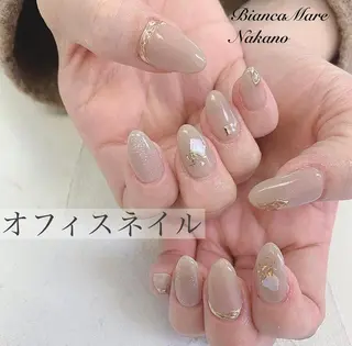 ネイル カワグチ/ Bianca中野のネイルデザイン