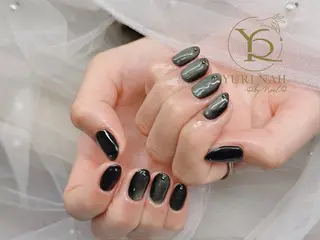 ネイル YURI Nail Narita所属・YURI Nail NARITAのネイルデザイン