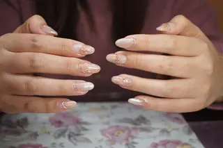 ネイル プライベートサロン jewel nailのネイルデザイン