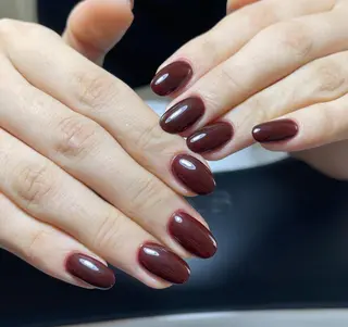 ネイル Pure&Rich Nailのネイルデザイン