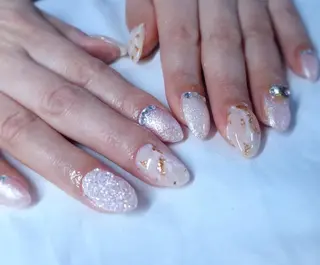 ネイル Salon de dahan所属・SALON DE DAHANのネイルデザイン