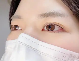 マツエク・マツパ 吉岡 ゆうなのマツエク・マツパデザイン