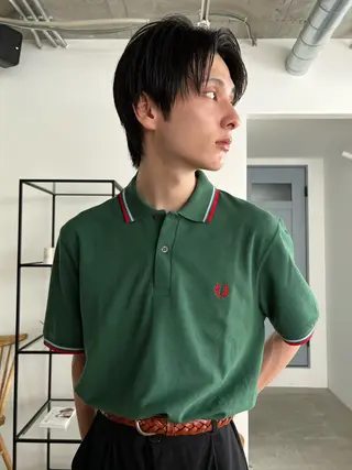 メンズ 🎩メンズ特化 鳩貝健太🎩のヘアスタイル