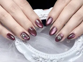 ネイル JUJUネイル所属・JUJU ネイルサロンのネイルデザイン