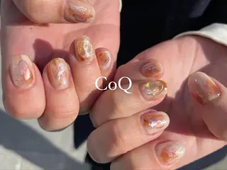 ネイル nail salon  Aym所属・nail salon Aymのネイルデザイン