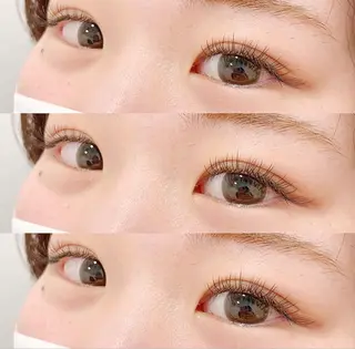 マツエク・マツパ charmeis所属・. mihoのマツエク・マツパデザイン