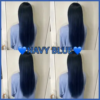 ロング カラー 🦋エクステ🦋 TOMOKAのヘアスタイル