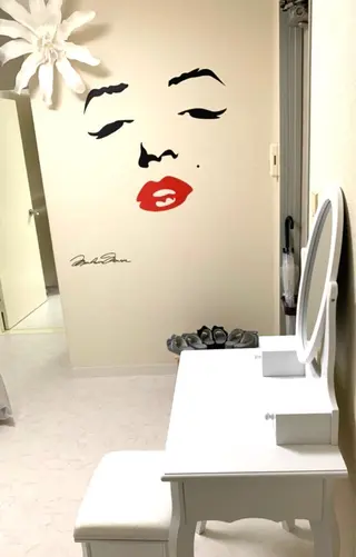 ＆ meのマツエク・マツパデザイン