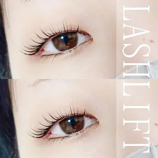 マツエク・マツパ eyelashsalon  edge所属・eyelash salon edgeのマツエク・マツパデザイン